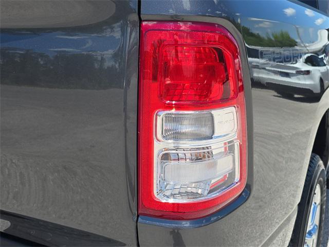 used 2022 Ram 1500 car, priced at $34,525