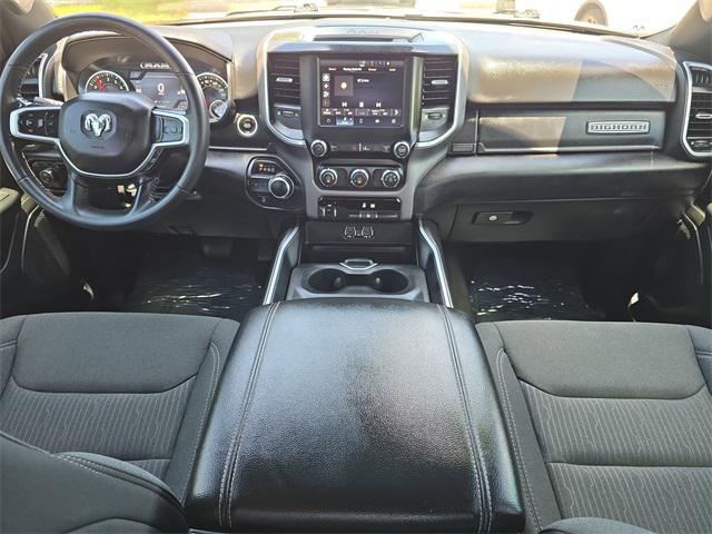 used 2022 Ram 1500 car, priced at $34,525