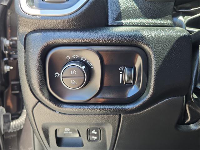 used 2022 Ram 1500 car, priced at $34,525