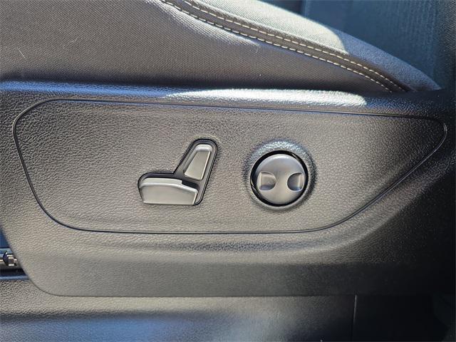 used 2022 Ram 1500 car, priced at $34,525