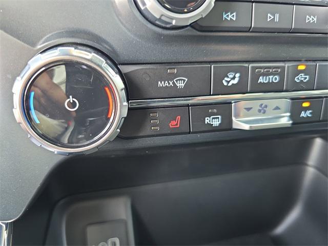 used 2025 Ford F-150 car, priced at $54,995
