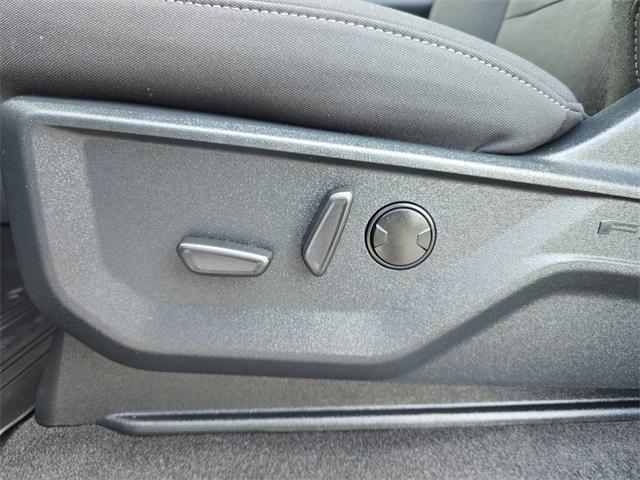 used 2025 Ford F-150 car, priced at $54,995