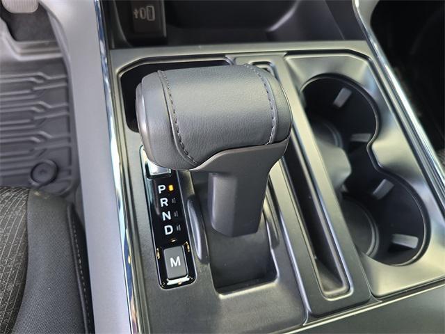 used 2025 Ford F-150 car, priced at $54,995