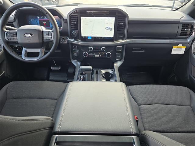 used 2025 Ford F-150 car, priced at $54,995