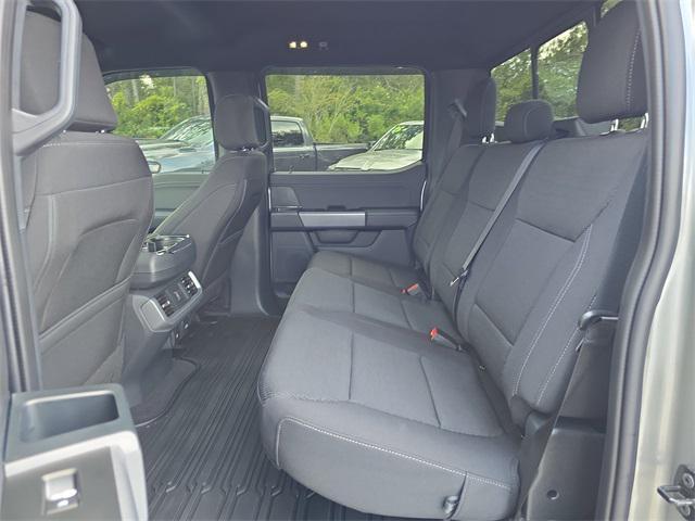 used 2025 Ford F-150 car, priced at $54,995