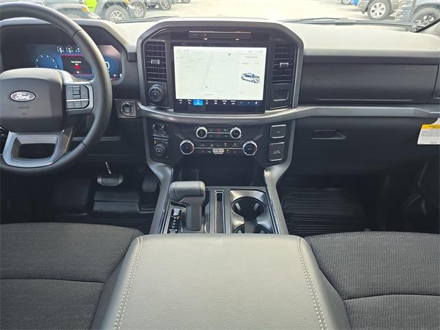 used 2025 Ford F-150 car, priced at $54,995