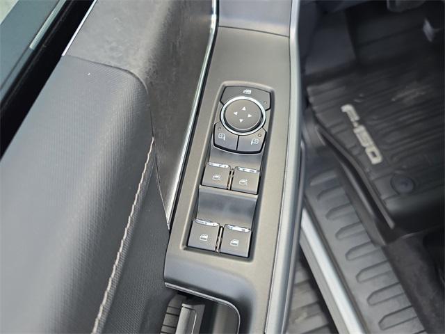 used 2025 Ford F-150 car, priced at $54,995