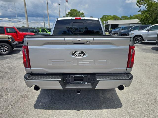 used 2025 Ford F-150 car, priced at $54,995