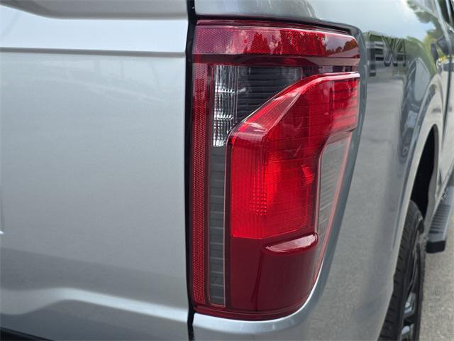 used 2025 Ford F-150 car, priced at $54,995