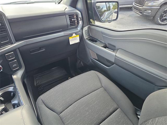 used 2025 Ford F-150 car, priced at $54,995
