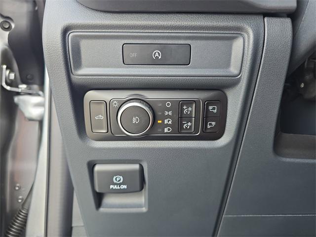 used 2025 Ford F-150 car, priced at $54,995
