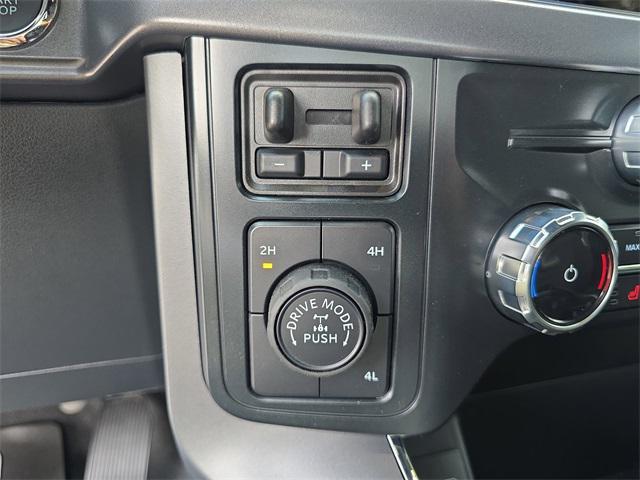 used 2025 Ford F-150 car, priced at $54,995