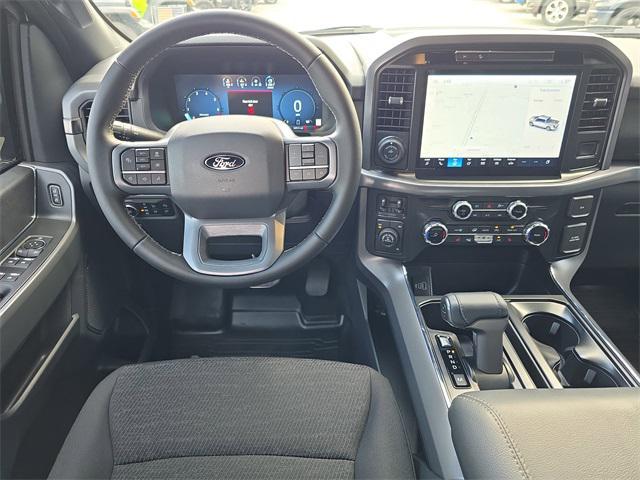 used 2025 Ford F-150 car, priced at $54,995