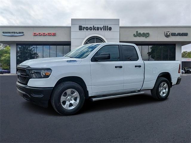 new 2024 Ram 1500 car, priced at $40,326