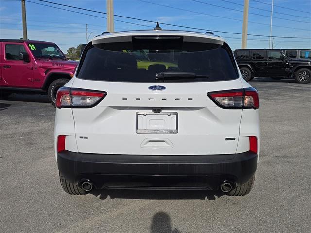 used 2022 Ford Escape car, priced at $18,608