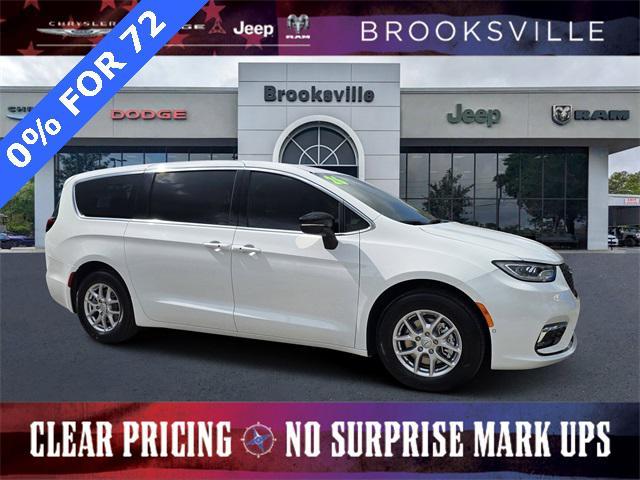 new 2026 Chrysler Pacifica car, priced at $34,992