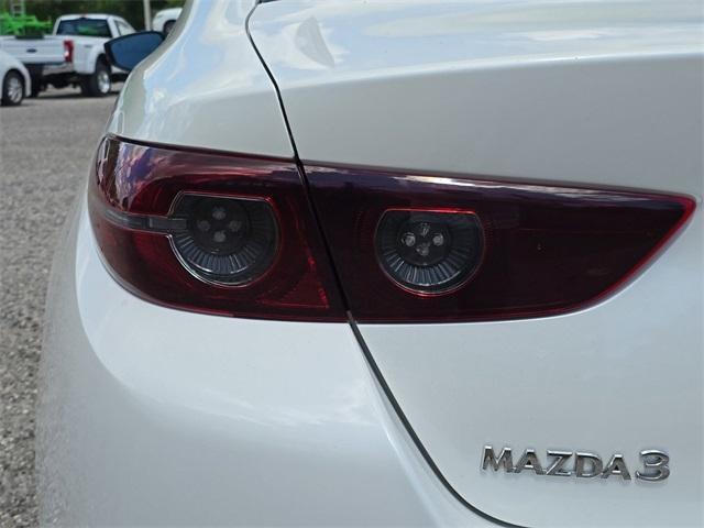 used 2021 Mazda Mazda3 car, priced at $17,375