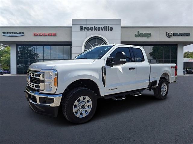 used 2023 Ford F-350 car, priced at $64,601