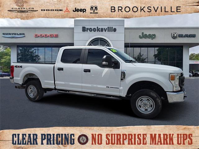 used 2020 Ford F-250 car, priced at $31,991