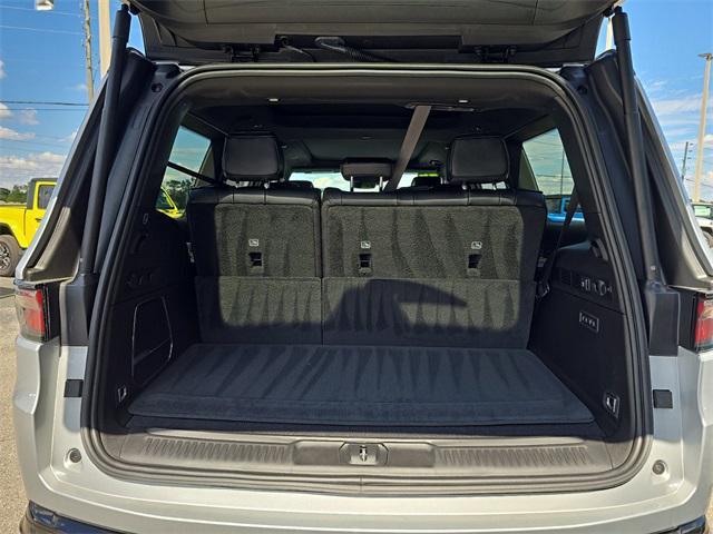 new 2024 Jeep Wagoneer car, priced at $75,225