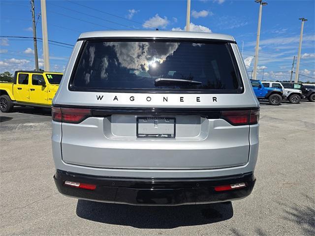 new 2024 Jeep Wagoneer car, priced at $75,225