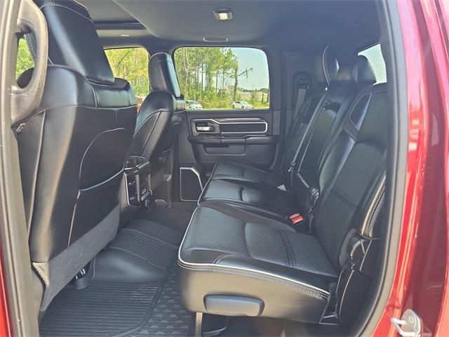 used 2024 Ram 3500 car, priced at $77,111
