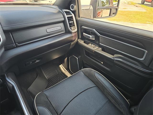 used 2024 Ram 3500 car, priced at $77,111
