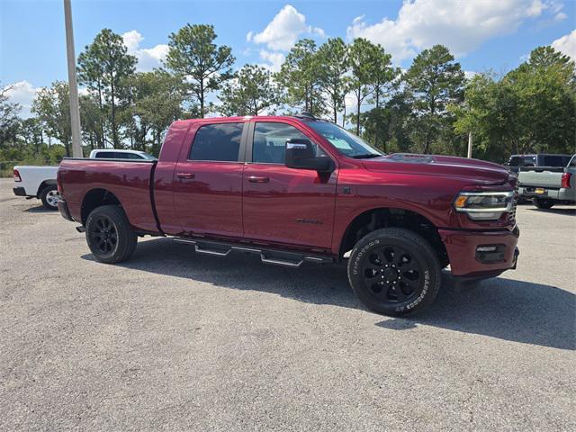 used 2024 Ram 3500 car, priced at $77,111