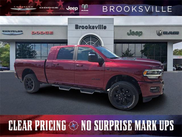 used 2024 Ram 3500 car, priced at $77,111