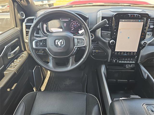 used 2024 Ram 3500 car, priced at $77,111