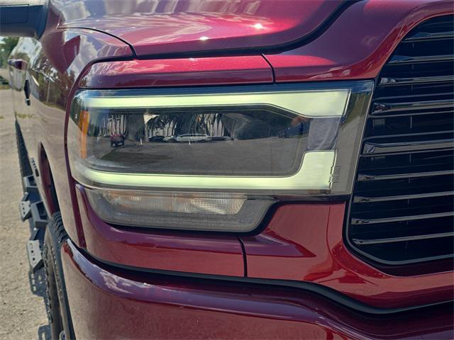 used 2024 Ram 3500 car, priced at $77,111