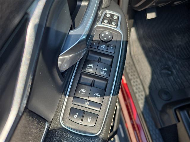 used 2024 Ram 3500 car, priced at $77,111