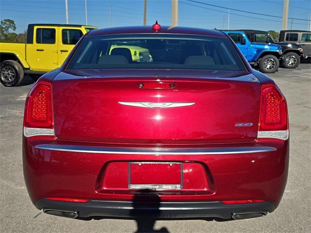 used 2021 Chrysler 300 car, priced at $19,572