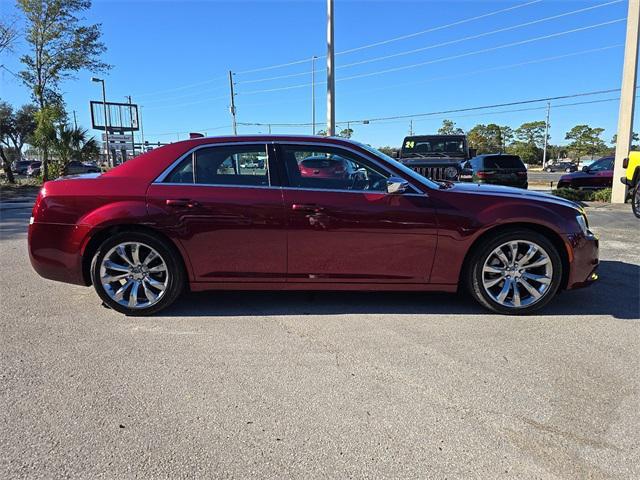 used 2021 Chrysler 300 car, priced at $19,572