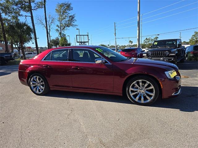 used 2021 Chrysler 300 car, priced at $19,572