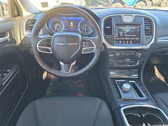 used 2021 Chrysler 300 car, priced at $19,572