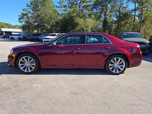 used 2021 Chrysler 300 car, priced at $19,572