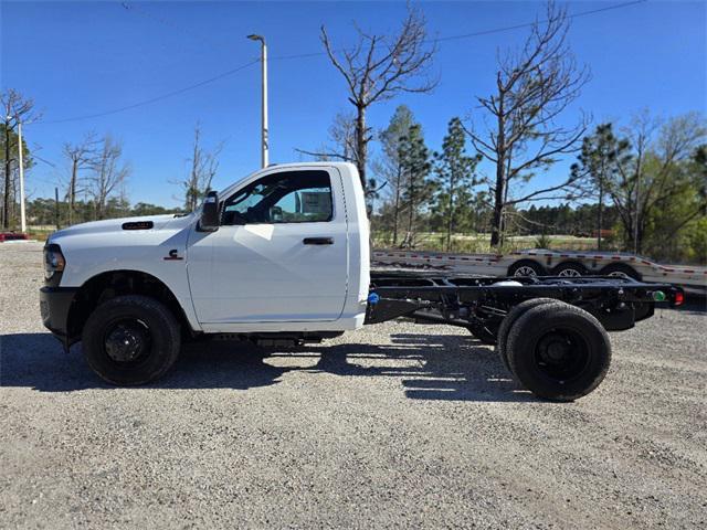 new 2024 Ram 3500 car, priced at $63,261