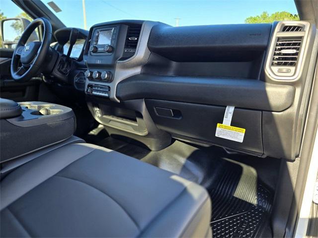 new 2024 Ram 3500 car, priced at $63,261