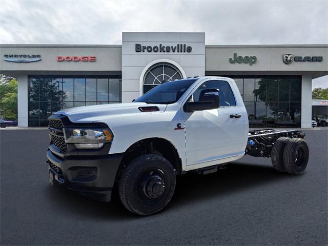 new 2024 Ram 3500 car, priced at $63,261