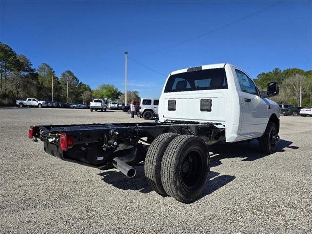 new 2024 Ram 3500 car, priced at $63,261