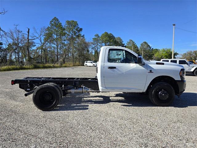 new 2024 Ram 3500 car, priced at $63,261