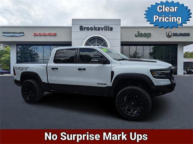 used 2022 Ram 1500 car, priced at $81,188