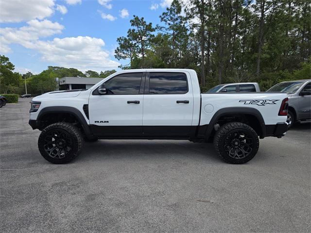 used 2022 Ram 1500 car, priced at $81,188