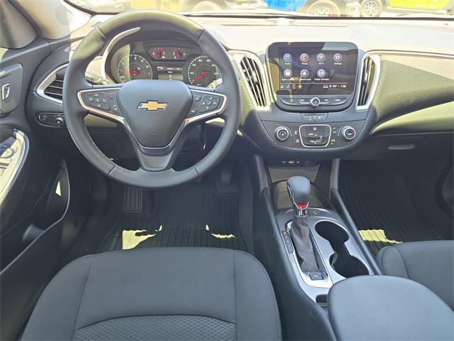 used 2025 Chevrolet Malibu car, priced at $25,995