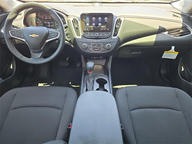 used 2025 Chevrolet Malibu car, priced at $25,995