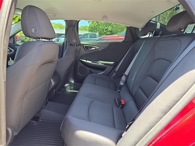 used 2025 Chevrolet Malibu car, priced at $25,995