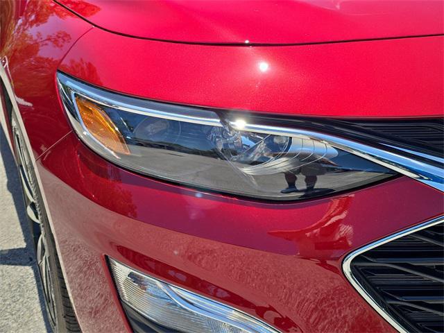 used 2025 Chevrolet Malibu car, priced at $25,995