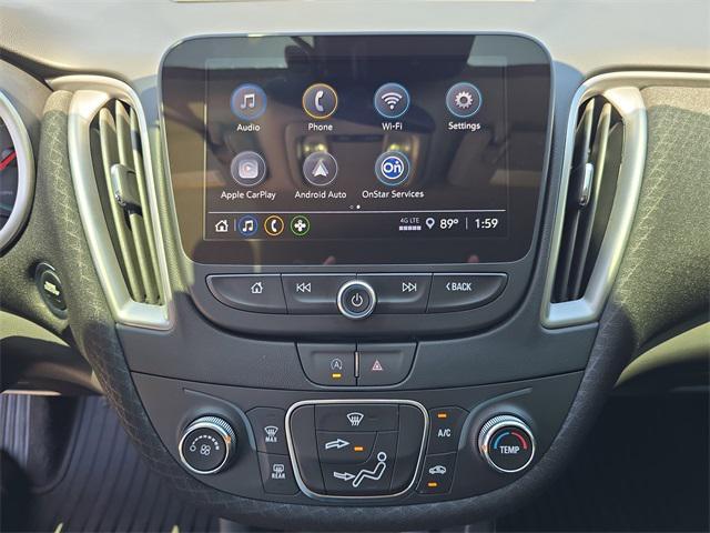 used 2025 Chevrolet Malibu car, priced at $25,995