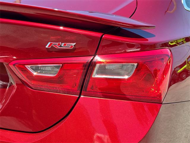 used 2025 Chevrolet Malibu car, priced at $25,995